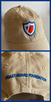Coast Guard Foundation Cap