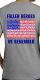 2026 Run to Remember Fallen Heroes T-Shirt