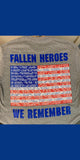 2026 Run to Remember Fallen Heroes T-Shirt
