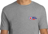 2026 Run to Remember Fallen Heroes T-Shirt