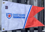 Coast Guard Foundation Burgee
