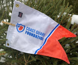 Coast Guard Foundation Burgee